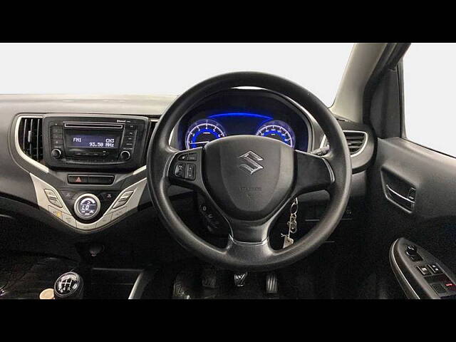 Used Maruti Suzuki Baleno [2015-2019] Delta 1.2 in Delhi