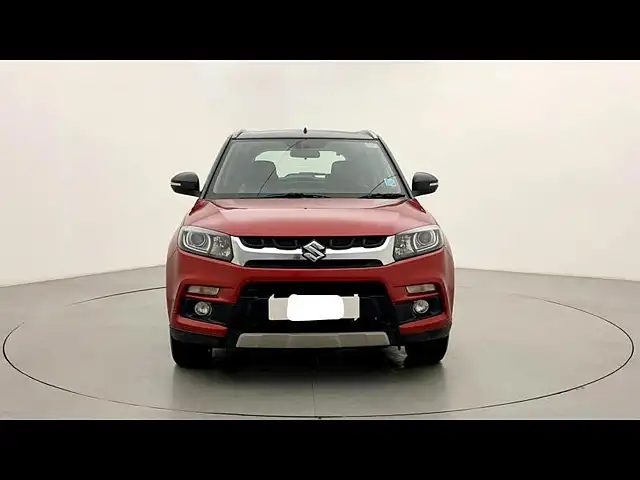 Used 2019 Maruti Suzuki Vitara Brezza in Delhi