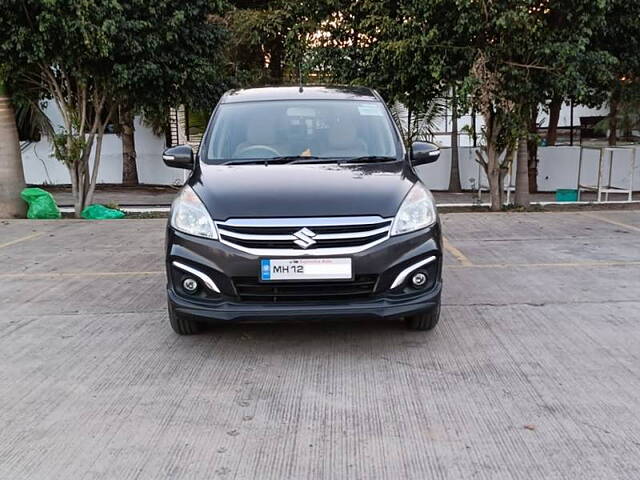 Used 2017 Maruti Suzuki Ertiga in Pune