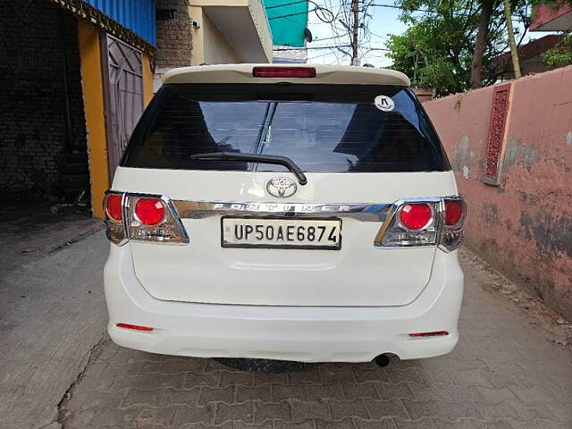 Used Toyota Fortuner [2012-2016] 3.0 4x2 MT in Varanasi