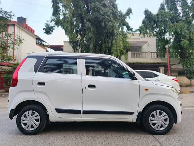 Used Maruti Suzuki Wagon R 1.0 [2014-2019] LXI CNG in Mumbai