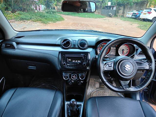 Used Maruti Suzuki Swift [2018-2021] ZXi in Bhubaneswar