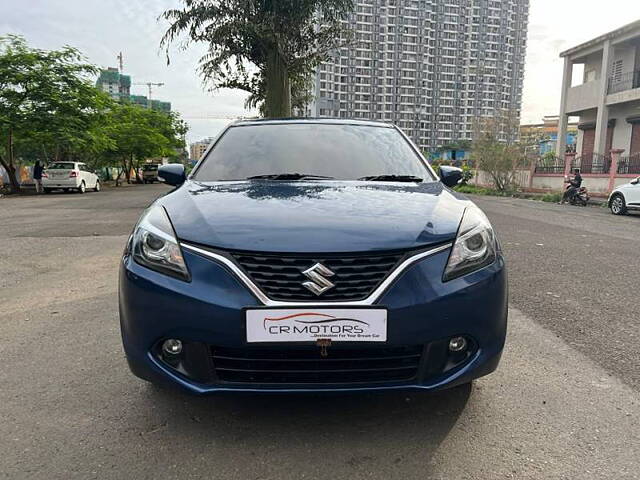 Used 2016 Maruti Suzuki Baleno in Mumbai