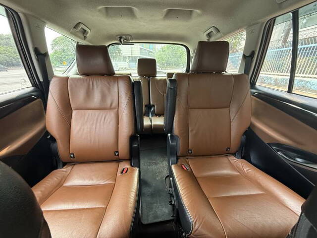 Used Toyota Innova Crysta [2016-2020] 2.8 ZX AT 7 STR [2016-2020] in Mumbai