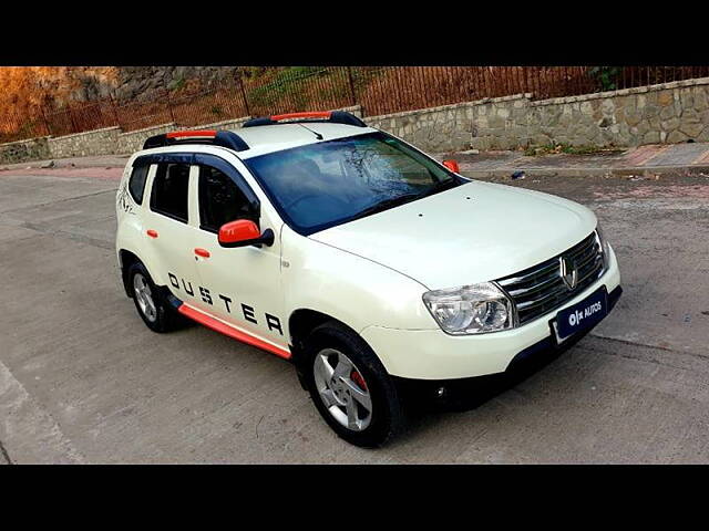 Used Renault Duster [2012-2015] 110 PS RxZ Diesel in Mumbai