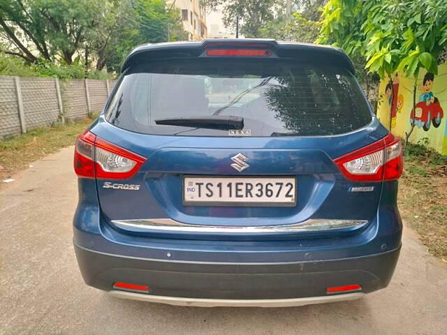 Used Maruti Suzuki S-Cross [2017-2020] Zeta 1.3 in Hyderabad