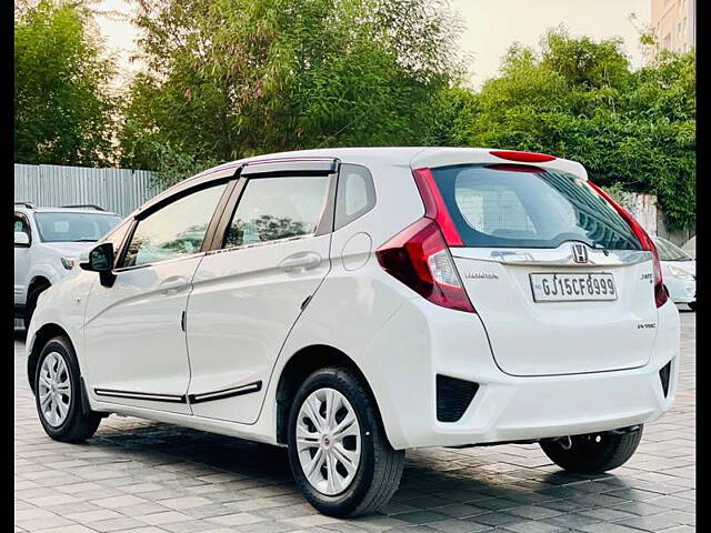 Used Honda Jazz [2015-2018] S Petrol in Surat