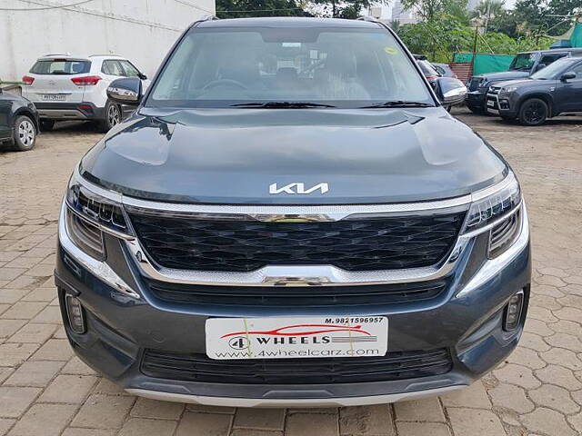 Used 2022 Kia Seltos in Mumbai