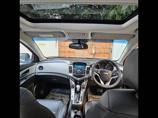 Used Chevrolet Cruze [2014-2016] LTZ AT in Gurgaon