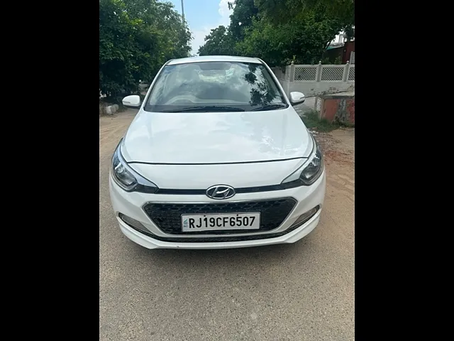 Used 2015 Hyundai Elite i20 in Jaipur