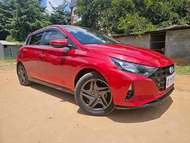 Used Hyundai i20 [2020-2023] Sportz 1.2 MT [2020-2023] in Bangalore