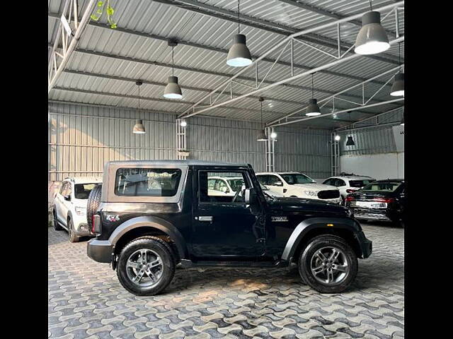 Used Mahindra Thar LX Hard Top Diesel MT in Hyderabad