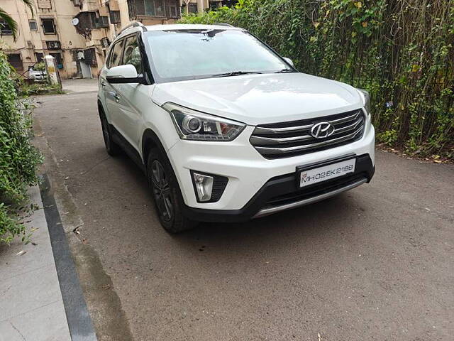 Used Hyundai Creta [2015-2017] 1.6 SX Plus AT Petrol in Mumbai