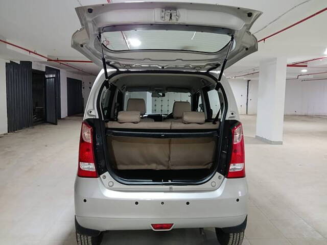 Used Maruti Suzuki Wagon R 1.0 [2014-2019] VXI AMT in Mumbai