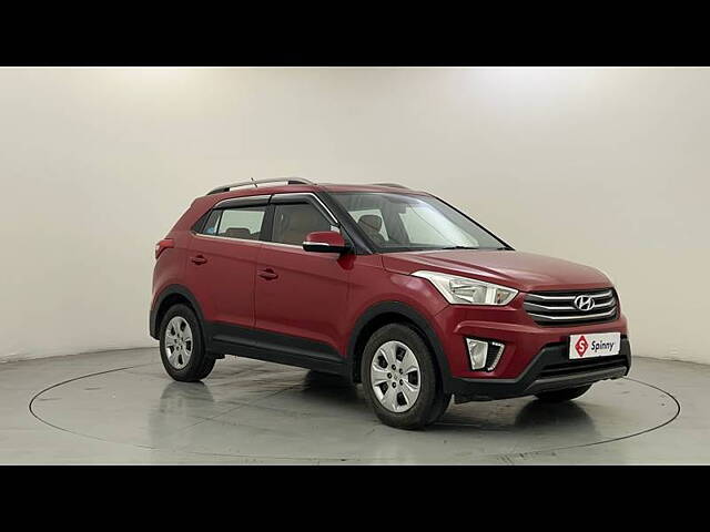 Used Hyundai Creta [2015-2017] 1.6 S Petrol in Delhi