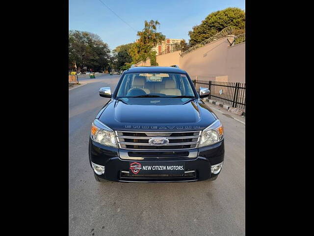 Used 2013 Ford Endeavour in Bangalore