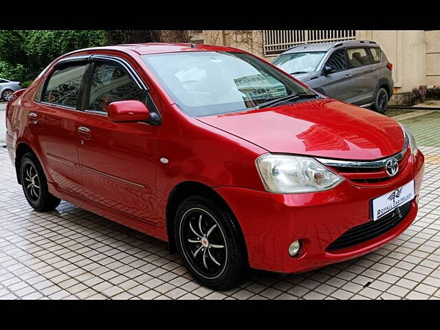 Used Toyota Etios [2010-2013] VX in Mumbai