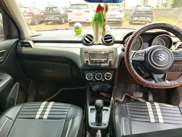 Used Maruti Suzuki Swift [2018-2021] ZXi AMT [2018-2019] in Bhubaneswar