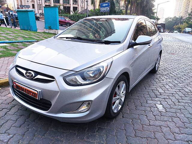 Used 2011 Hyundai Verna in Mumbai