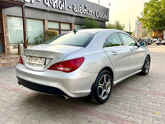 Used Mercedes-Benz CLA [2015-2016] 200 CDI Style in Ahmedabad