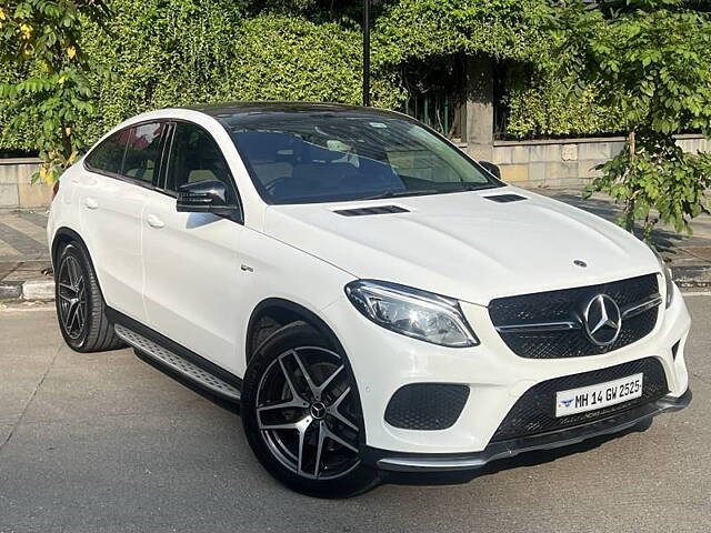 Used 2018 Mercedes-Benz GLE Coupe in Mumbai