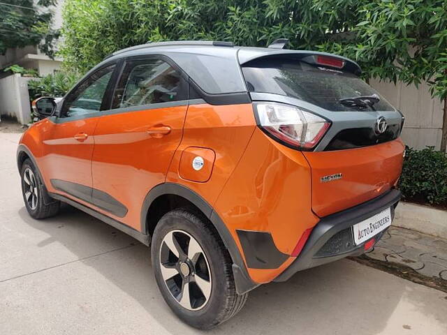 Used Tata Nexon [2017-2020] XZA Plus Petrol in Hyderabad