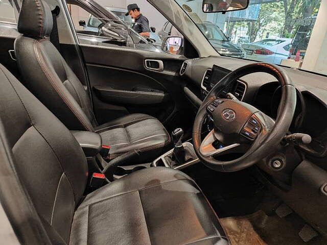 Used Hyundai Venue [2019-2022] SX 1.0 Turbo in Mumbai