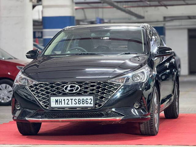 Used Hyundai Verna [2020-2023] SX (O)1.5 MPi in Mumbai