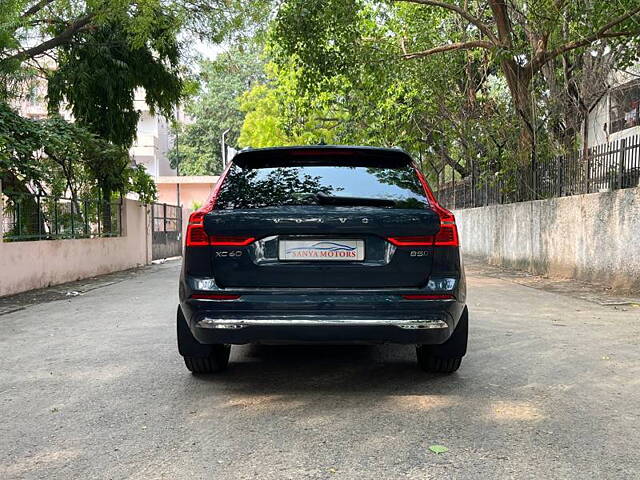 Used Volvo XC60 [2021-2022] B5 Inscription in Delhi