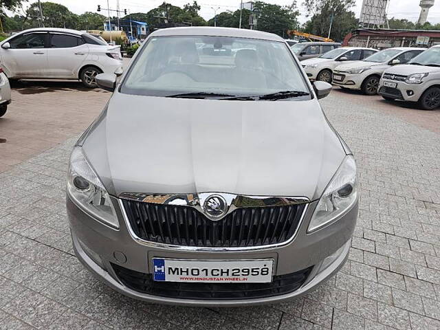 Used 2016 Skoda Rapid in Pune