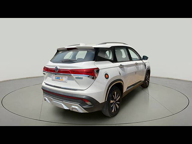 Used MG Hector [2019-2021] Sharp Hybrid 1.5 Petrol [2019-2020] in Ahmedabad