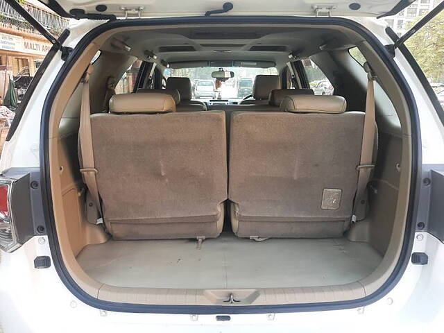 Used Toyota Fortuner [2012-2016] 3.0 4x2 AT in Mumbai