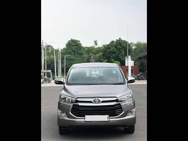 Used 2019 Toyota Innova Crysta in Chandigarh