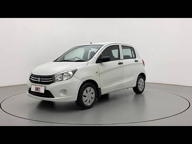 Used Maruti Suzuki Celerio [2014-2017] VXi AMT in Ahmedabad