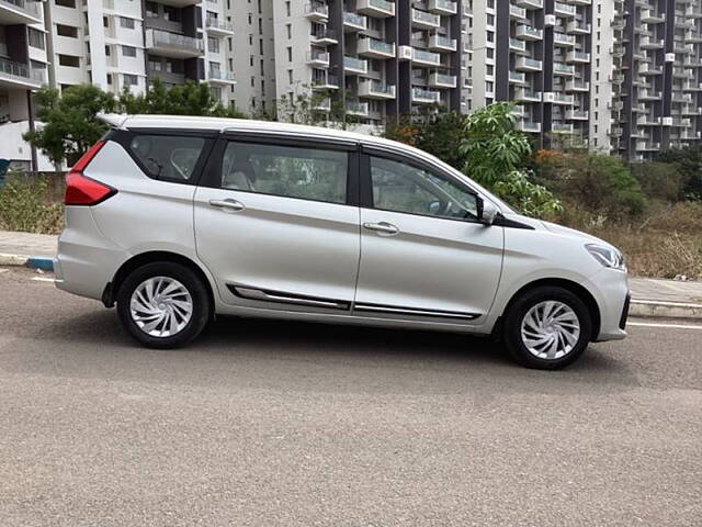 Used Maruti Suzuki Ertiga [2015-2018] VXI CNG in Pune