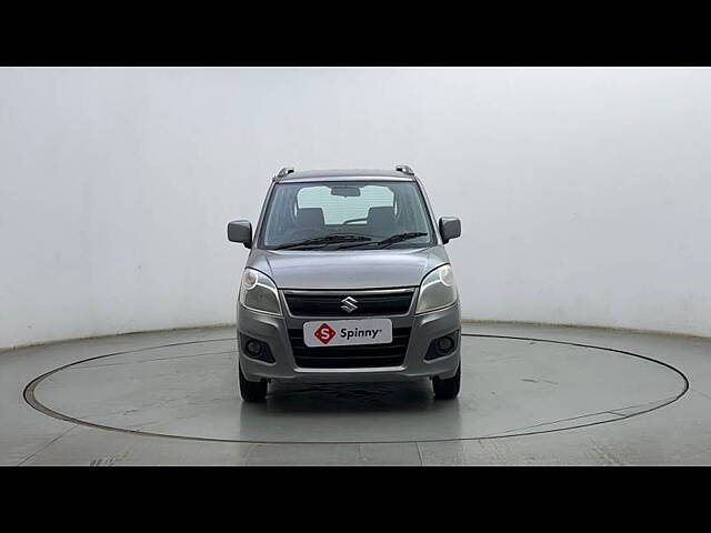 Used Maruti Suzuki Wagon R 1.0 [2014-2019] VXI in Mumbai