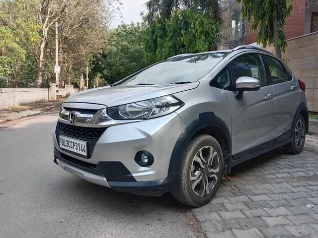 Used 2018 Honda WR-V in Delhi