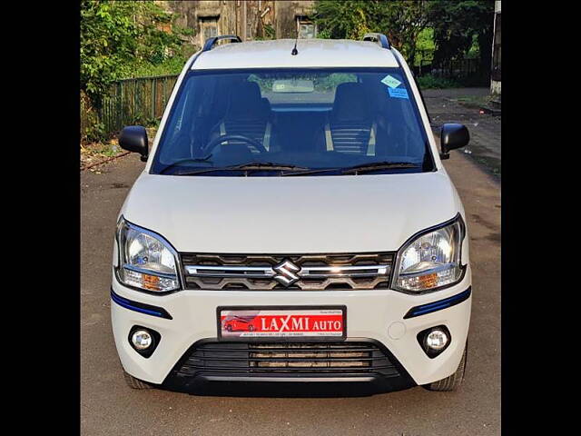 Used 2020 Maruti Suzuki Wagon R in Thane