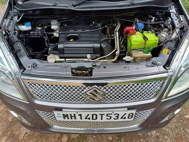 Used Maruti Suzuki Wagon R 1.0 [2010-2013] LXi CNG in Pune