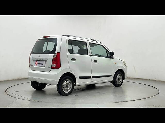 Used Maruti Suzuki Wagon R 1.0 [2010-2013] LXi CNG in Mumbai