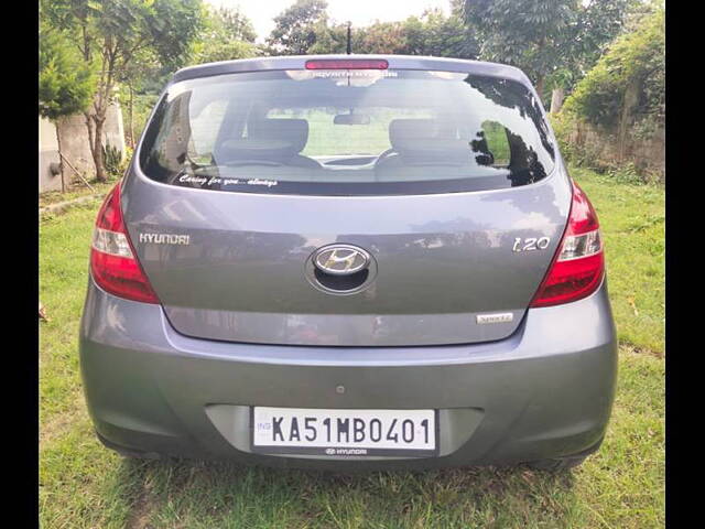 Used Hyundai i20 [2010-2012] Sportz 1.2 (O) in Bangalore