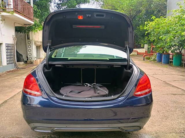 Used Mercedes-Benz C-Class [2014-2018] C 200 Avantgarde Edition in Mumbai