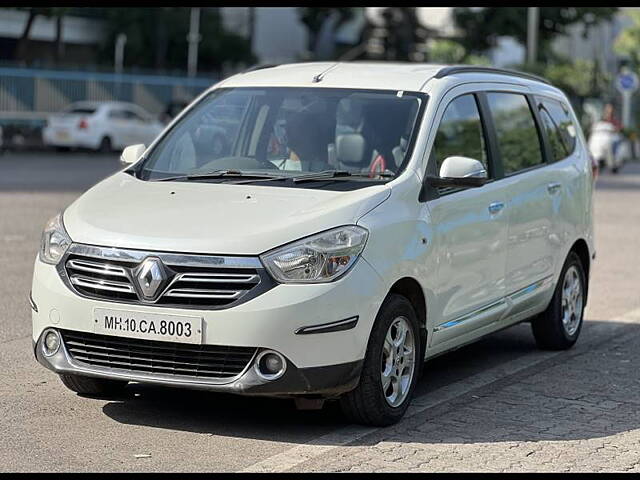 Used Renault Lodgy 110 PS RXZ 7 STR [2015-2016] in Mumbai