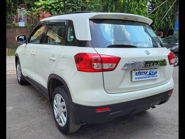 Used Maruti Suzuki Vitara Brezza [2016-2020] VDi in Kolkata