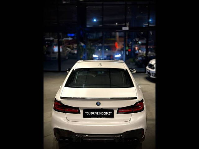 Used BMW 5 Series [2017-2021] 530i M Sport in Gurgaon