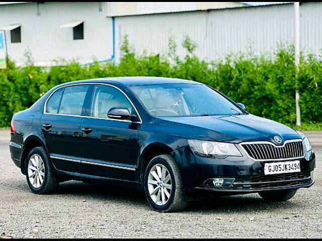 Used Skoda Superb [2009-2014] Ambition 2.0 TDI CR AT in Surat