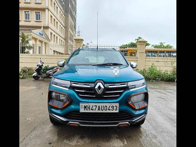 Used Renault Kwid [2015-2019] CLIMBER 1.0 AMT [2017-2019] in Thane