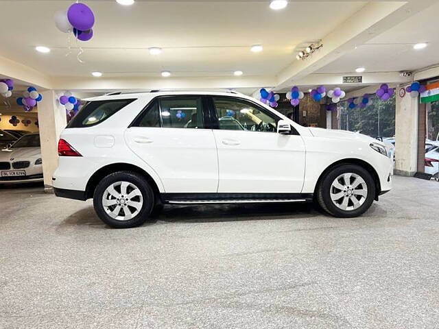 Used Mercedes-Benz GLE [2015-2020] 250 d in Delhi