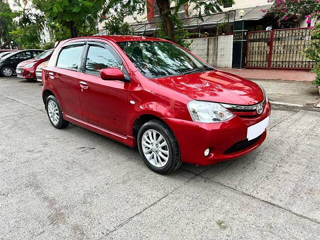 Used Toyota Etios Liva [2011-2013] V in Mumbai