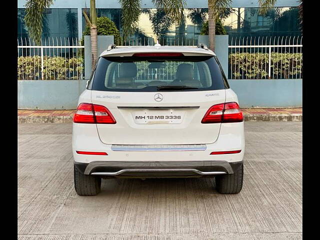 Used Mercedes-Benz M-Class ML 250 CDI in Pune